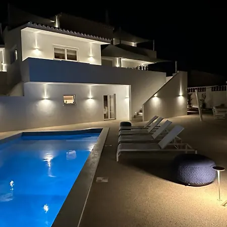 Casa Malia Luxury Alojamento de Acomodação e Pequeno-almoço Luz