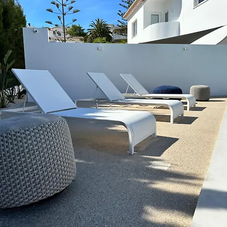 Bed and Breakfast Casa Malia Luxury Luz