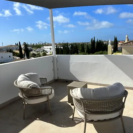 Casa Malia Luxury Bed and Breakfast Luz