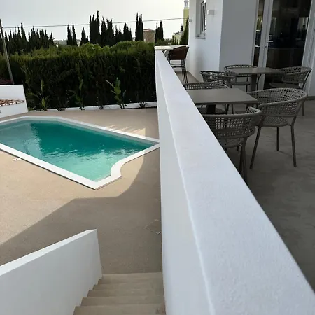 Casa Malia Luxury Bed and Breakfast *