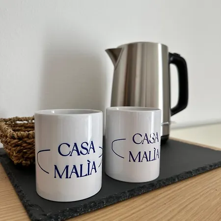 Casa Malia Luxury Bed and Breakfast *