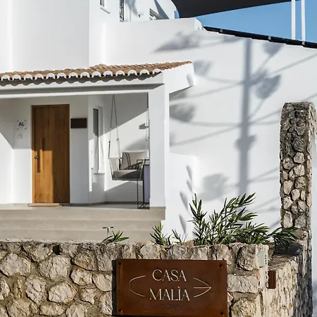 Casa Malia Luxury Bed and Breakfast *