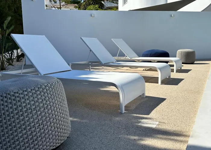 Bed & Breakfast Casa Malia Luxury Luz