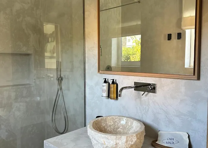 Bed & Breakfast Casa Malia Luxury