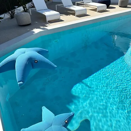 Casa Malìa Luxury 4* Luz