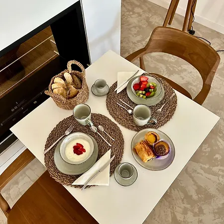 Couette-café Casa Malìa Luxury